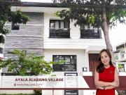House for Rent 5 Bedroom 5BR at Ayala Alabang Village...