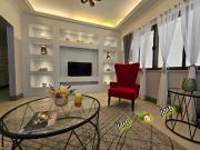 HOUSE FOR RENT: 99k 3BR 4CR Furnished house at Woodridge...