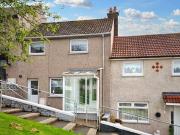 house for rent at Barbegs Crescent, Croy