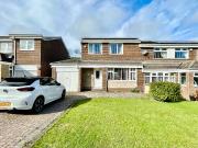 house for rent at Cherry Grove, Prudhoe, NE42 6PT