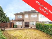 house for rent at Clockhouse Lane, Collier Row, RM5, UK