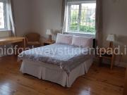 house for rent at glann road, oughterard, county galway