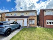 house for rent at Rolley Way, Castlefields, Prudhoe,...
