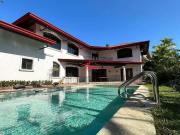 HOUSE FOR RENT! AYALA ALABANG HOUSE WITH POOL & 6 CAR GARAGE