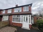 House for rent Boswell Avenue, Audenshaw, M34
