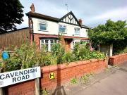 House for rent Cavendish Road, Chorlton/West Didsbury