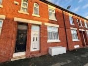 House for rent Chisholm Street, Openshaw M11