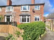 House for rent Eastville Gardens, Manchester, M19 1QZ