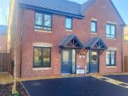 House for rent Grosmont Grove, Stafford. ST16 1XT