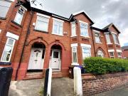 House for rent Harley Avenue, Rusholme