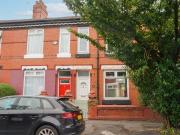 House for rent Horton Road, Manchester