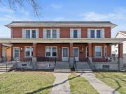 house for rent in 1027 1033 Howard Avenue Windsor, Ontario