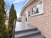 house for rent in 10820 Mulberry Drive Unit# Upper...