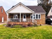 house for rent in 1244 Belle Isle View Windsor, Ontario