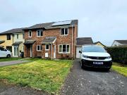 house for rent in 44 Blackfriars Court, Brecon, Powys,...