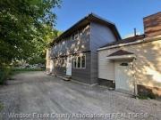 house for rent in 450 Mill Unit# 2 Windsor, Ontario