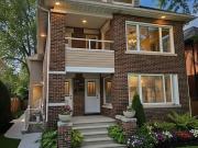 house for rent in 926 928 Giles Boulevard Unit# 4...