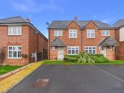 house for rent in Acorn Drive, Ashbourne DE6 1TW
