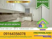 HOUSE FOR RENT IN BF HOMES PARANAQUE CITY