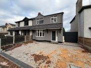 House for rent in Birches Barn Road, Penn Fields,...