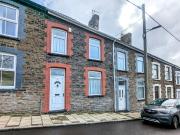 house for rent in Birchgrove Street, Porth, Porth