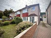 house for rent in Blossom Way, West Drayton