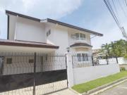 House for rent in Cebu City, Gated in Banilad semi furnished
