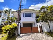 House for rent in Cebu City, Gated in Talamban 4BR Furnished
