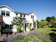 house for rent in Chappetts Farm House Coombe Lane, West...