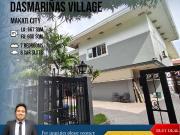 House for Rent in Dasmariñas Village at Makati City
