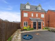 house for rent in Dennis Davison Place, Banner Brook...