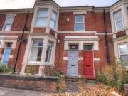 House for rent in Deuchar Street, Jesmond Deuchar...