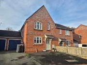 house for rent in Dove Close, Chester, Elton, Chester, Elton