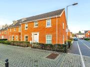 House for rent in Earles Gardens Norwich NR4 7SH