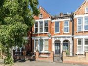 house for rent in Elms Crescent Clapham, SW4