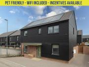 house for rent in Eredine Crescent, Shenley Wood, Milton...