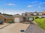 house for rent in Exminster Road, Styvechale, Coventry