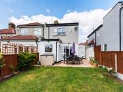 house for rent in Exmouth Road, Welling