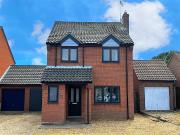 House for rent in Fairfield Close Mundesley Norwich NR11 8BZ