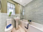 House for rent in Foxfields, Stoke on Trent united kingdom