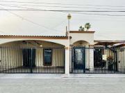 HOUSE FOR RENT IN FRACC. JUSTO SIERRA FULLY FURNISHED...