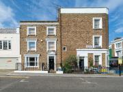 house for rent in Hillgate Street Kensington, W8