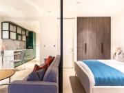 house for rent in Hobart Building, The Wardian, E14 9XJ