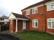 house for rent in Hulatt Road, Cambridge