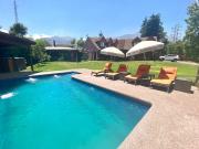 house for rent in LA REINA Valenzuela Puelma