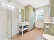 house for rent in Lanfrey Place West Kensington, W14