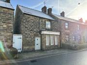 House for rent in Main Road, Darley Bridge, Matlock...