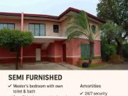 House for rent in Mandaue City, Gated with shared pool