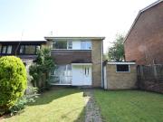 House for rent in Marlow Way, Whickham, Newcastle Upon...