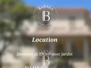 house for rent in MARSEILLE 8EME
